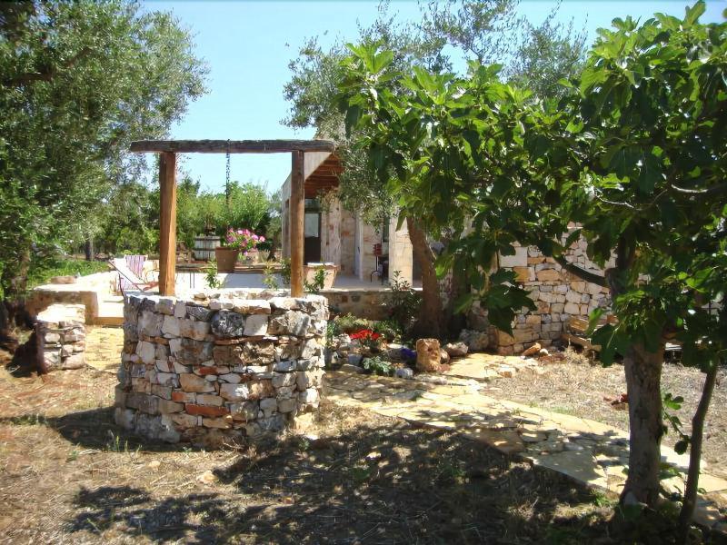 Fontana Vecchia B&B Castellana Grotte Eksteriør bilde