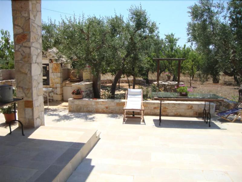 Fontana Vecchia B&B Castellana Grotte Eksteriør bilde