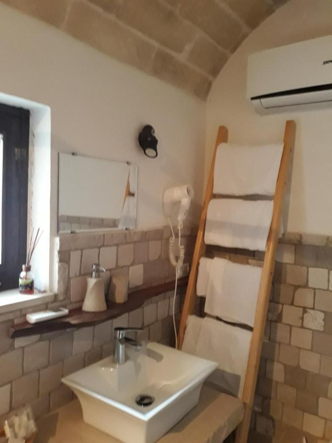 Fontana Vecchia B&B Castellana Grotte Eksteriør bilde