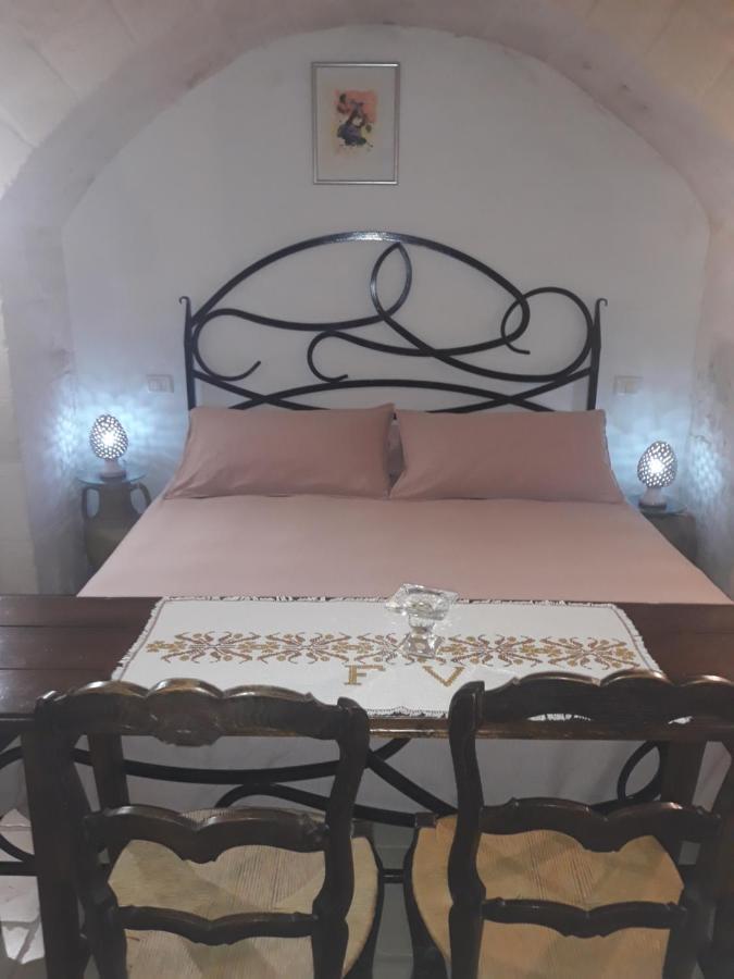 Fontana Vecchia B&B Castellana Grotte Eksteriør bilde