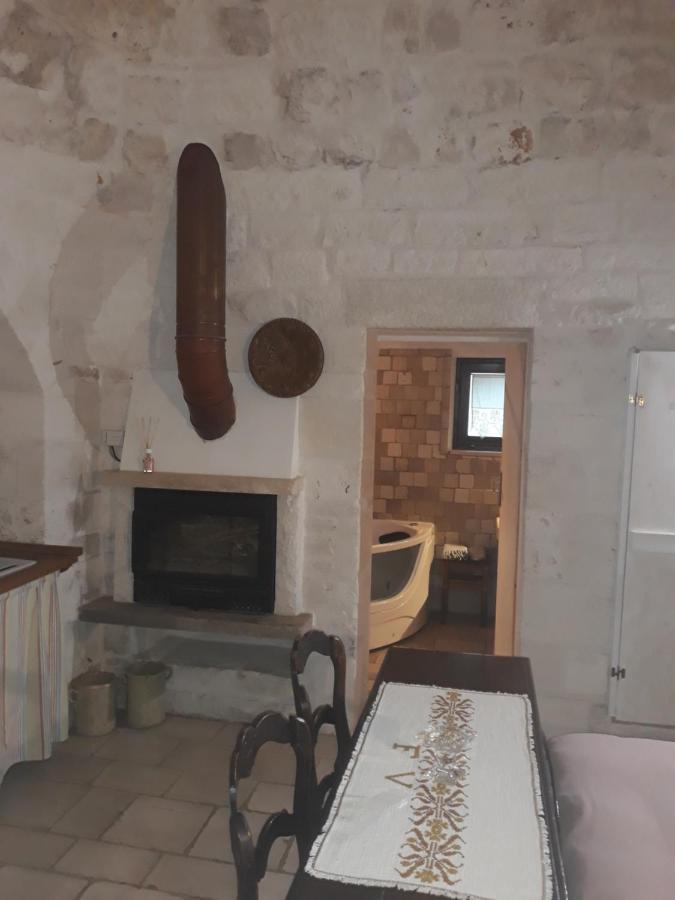 Fontana Vecchia B&B Castellana Grotte Eksteriør bilde