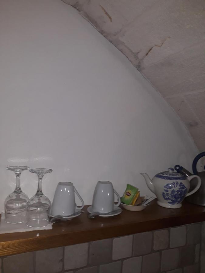 Fontana Vecchia B&B Castellana Grotte Eksteriør bilde