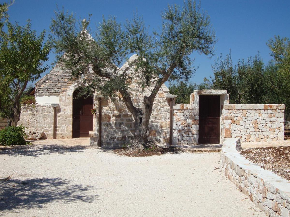 Fontana Vecchia B&B Castellana Grotte Eksteriør bilde