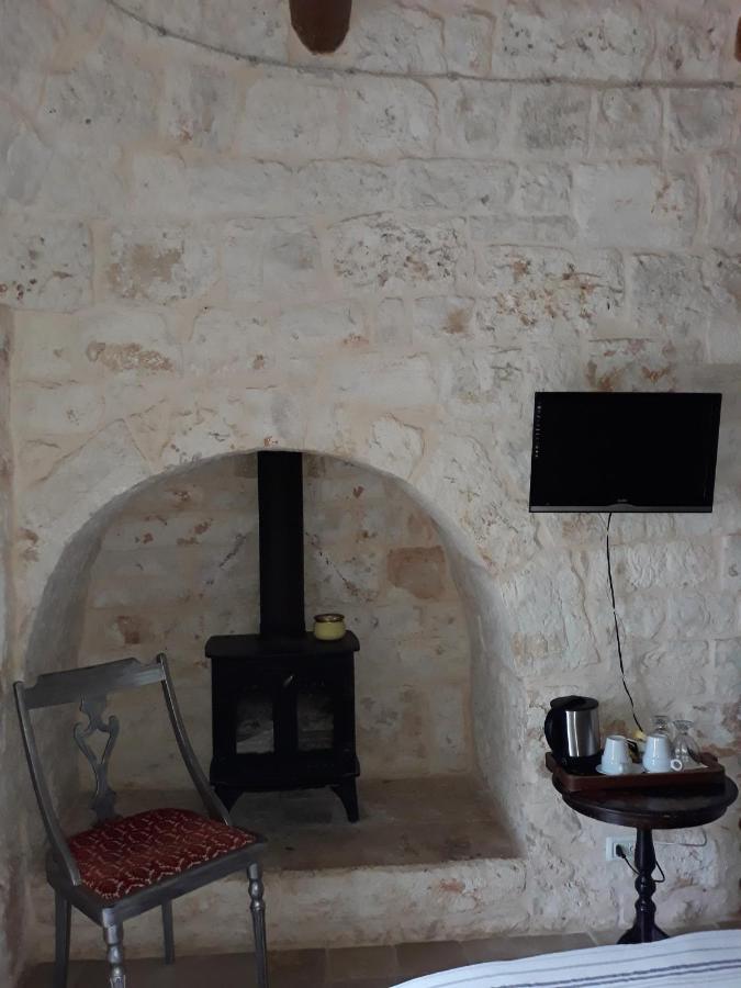 Fontana Vecchia B&B Castellana Grotte Eksteriør bilde