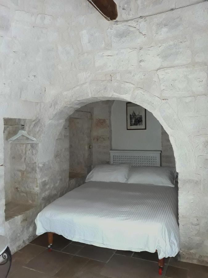 Fontana Vecchia B&B Castellana Grotte Eksteriør bilde
