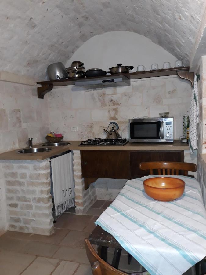 Fontana Vecchia B&B Castellana Grotte Eksteriør bilde