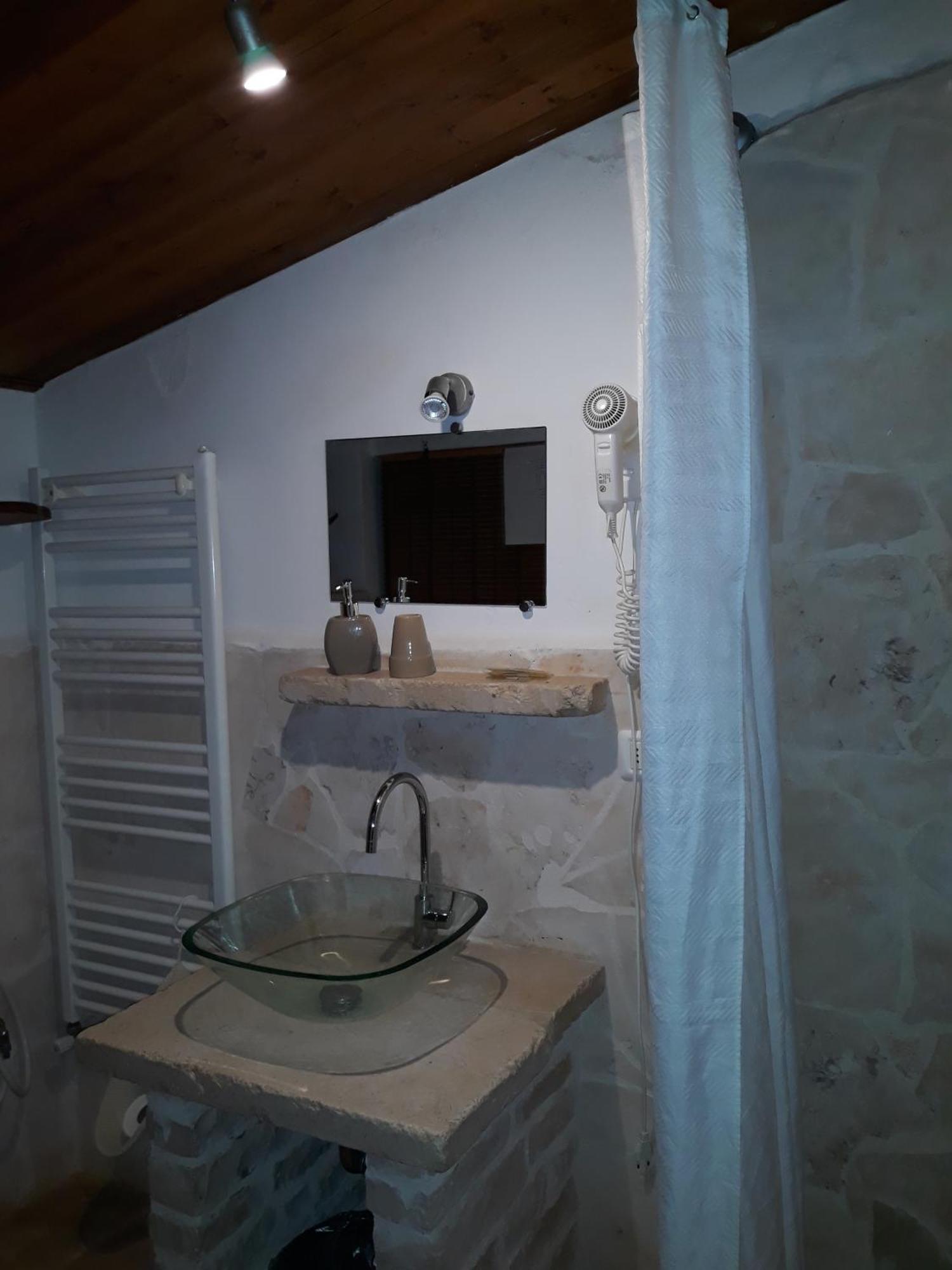 Fontana Vecchia B&B Castellana Grotte Eksteriør bilde