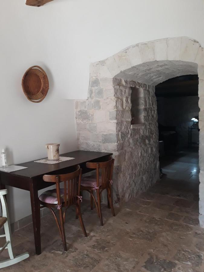 Fontana Vecchia B&B Castellana Grotte Eksteriør bilde