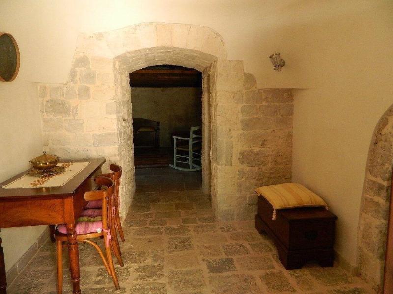 Fontana Vecchia B&B Castellana Grotte Eksteriør bilde