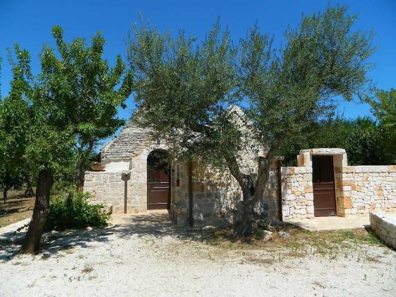 Fontana Vecchia B&B Castellana Grotte Eksteriør bilde