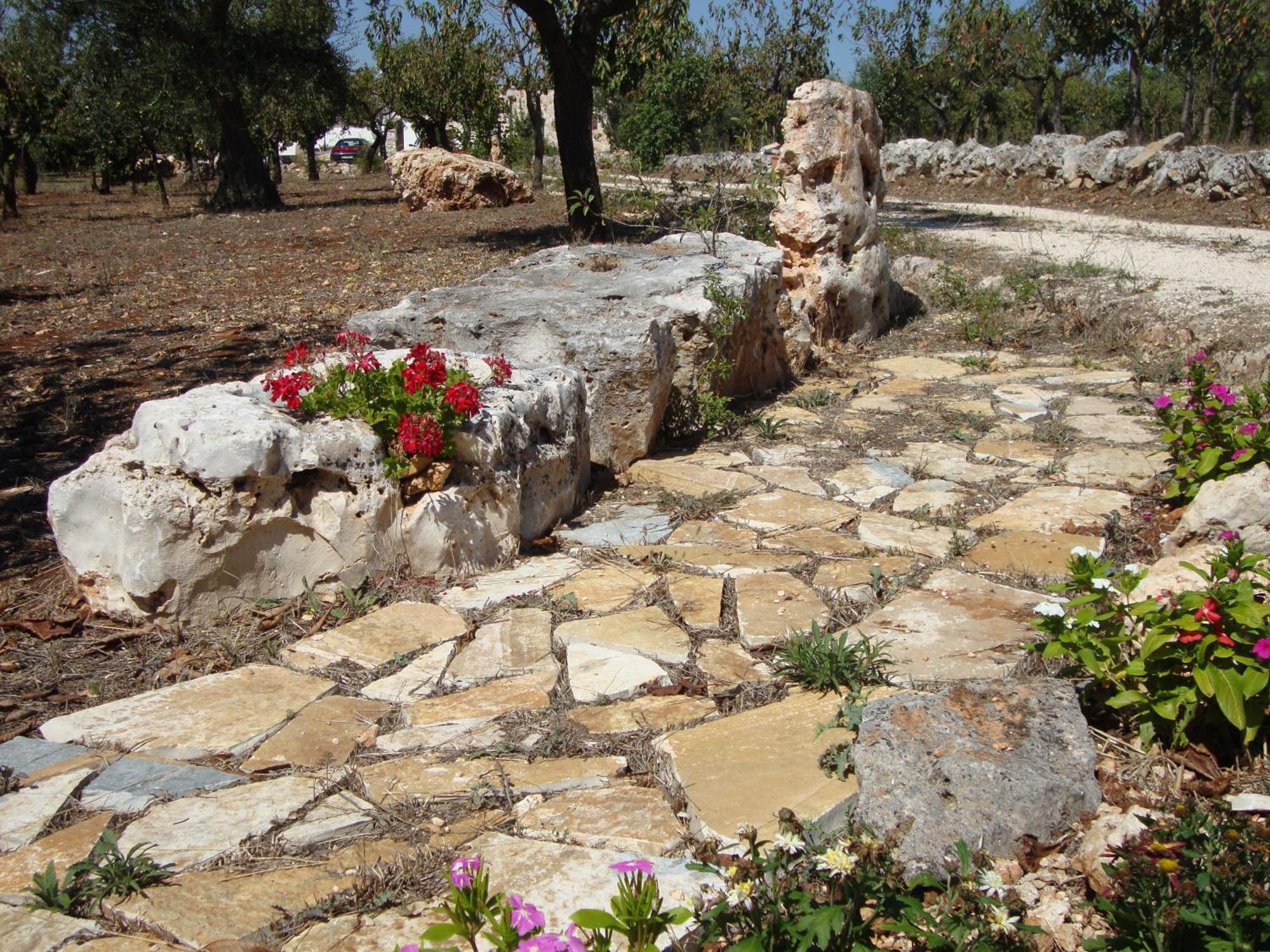 Fontana Vecchia B&B Castellana Grotte Eksteriør bilde
