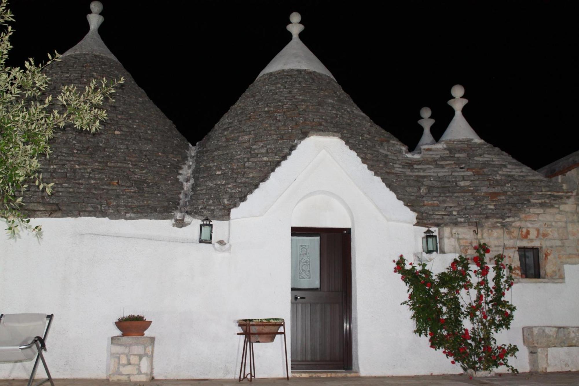 Fontana Vecchia B&B Castellana Grotte Eksteriør bilde