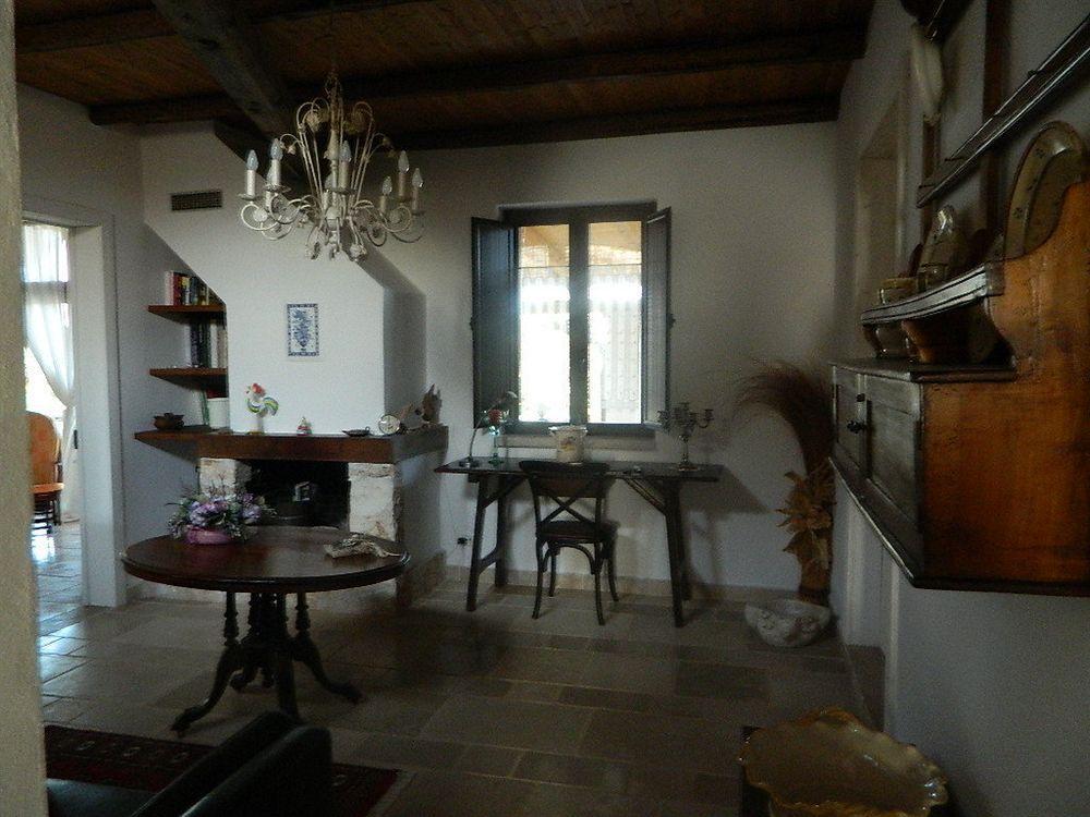 Fontana Vecchia B&B Castellana Grotte Eksteriør bilde