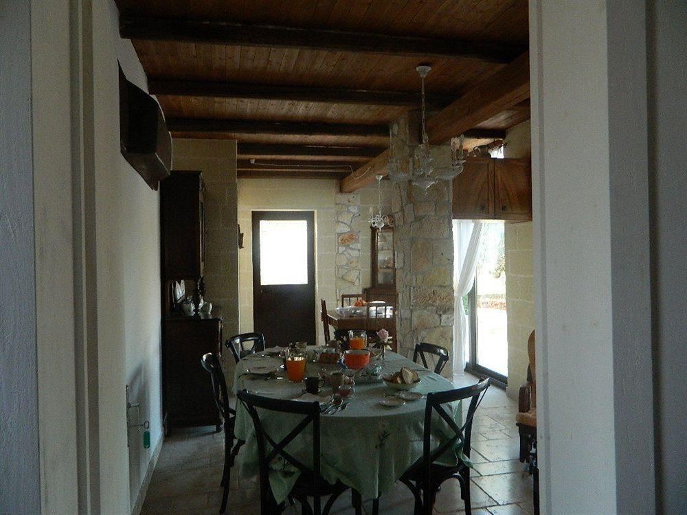 Fontana Vecchia B&B Castellana Grotte Eksteriør bilde
