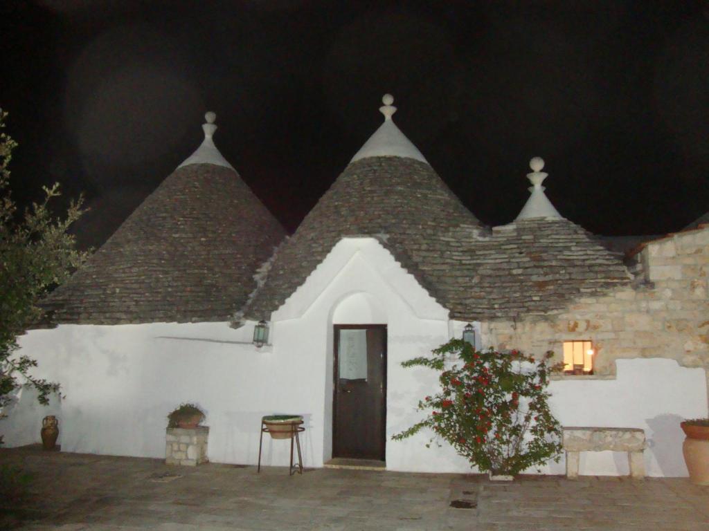Fontana Vecchia B&B Castellana Grotte Rom bilde