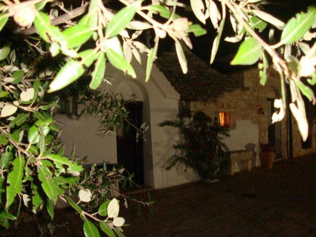 Fontana Vecchia B&B Castellana Grotte Eksteriør bilde