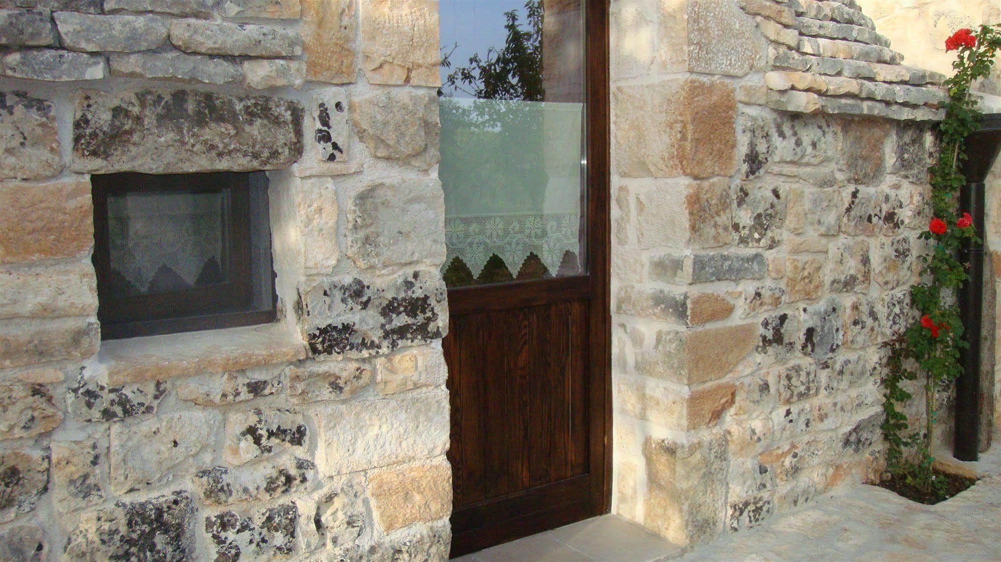 Fontana Vecchia B&B Castellana Grotte Eksteriør bilde