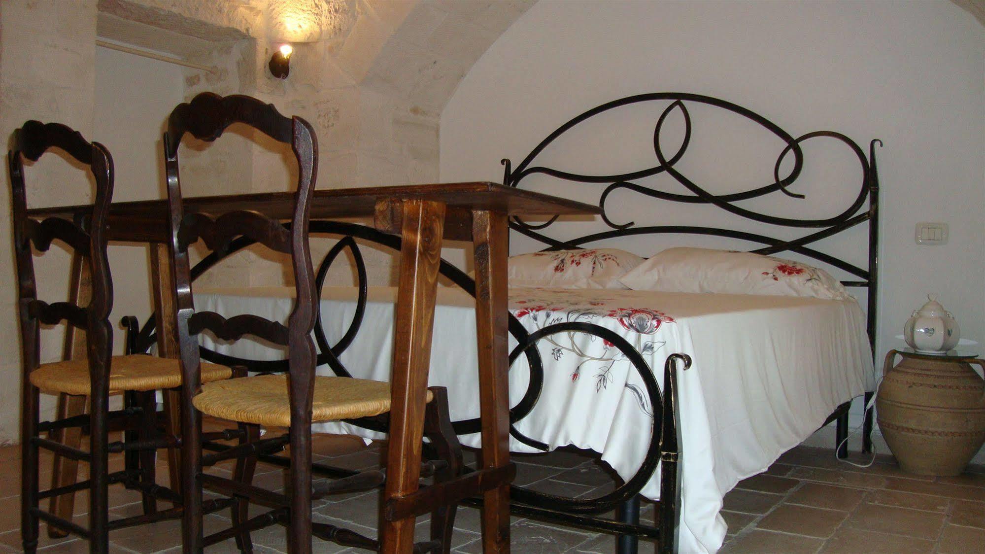 Fontana Vecchia B&B Castellana Grotte Eksteriør bilde