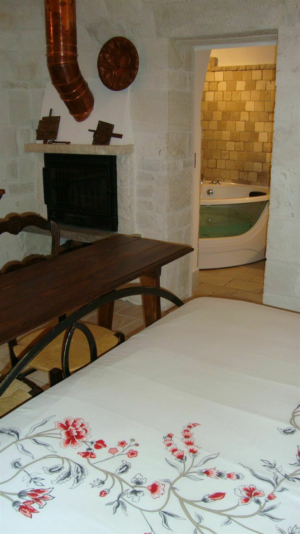 Fontana Vecchia B&B Castellana Grotte Eksteriør bilde